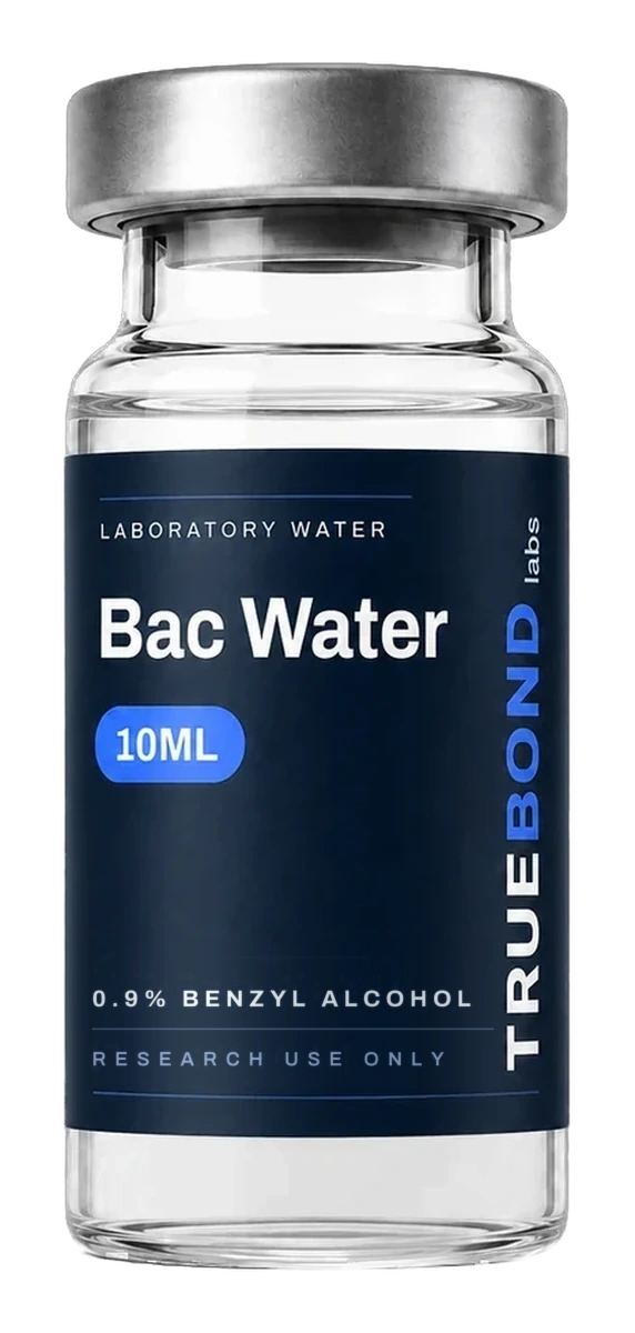 Bacteriostatic Water 10mL product photo