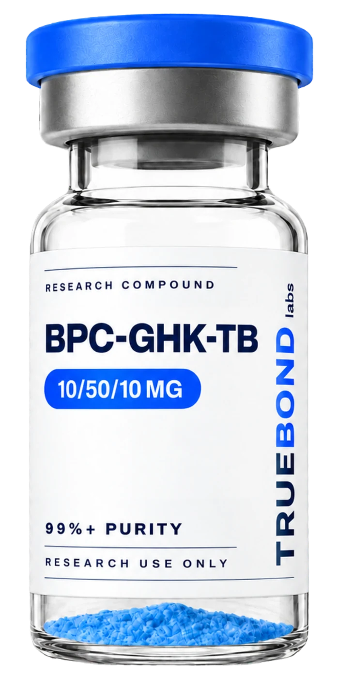 BPC-157 / GHK-Cu / TB-500 photo