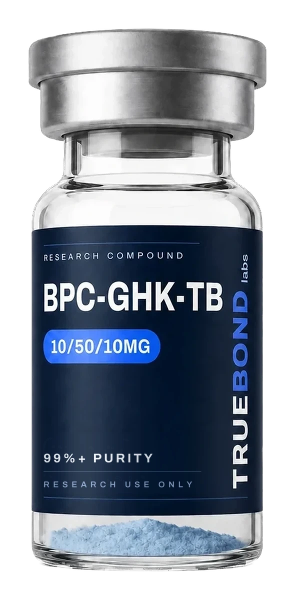 BPC-157 / GHK-Cu / TB-500 photo